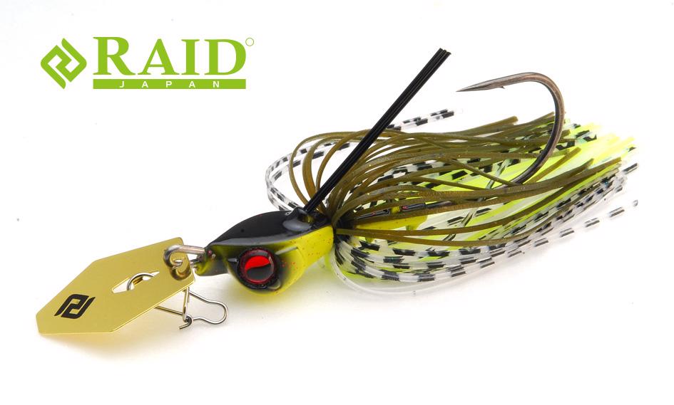 RAID MAXX BLADE SPEED 11gr 07 Guricha Shad