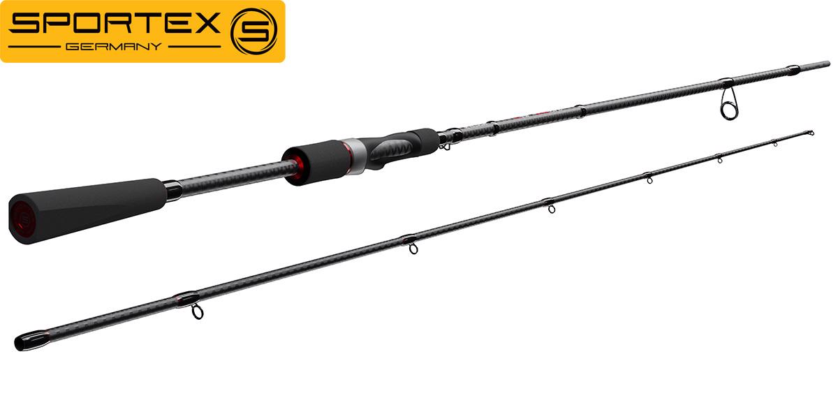 SPORTEX BLACK PEARL MAXX BAITCAST 240 40gr