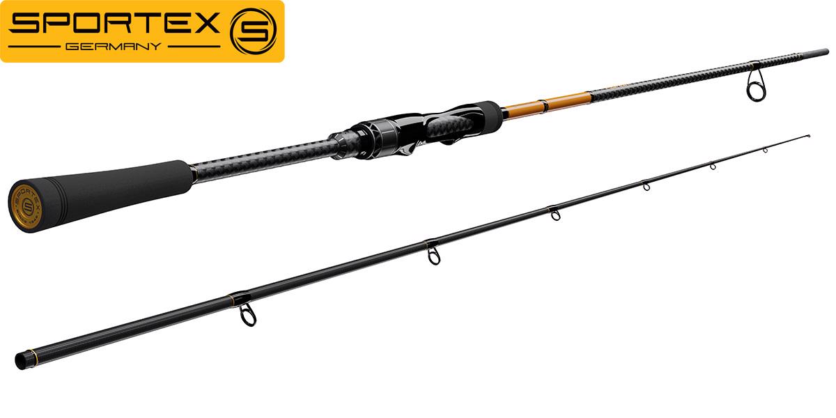 SPORTEX ABSOLUT LEVEL 3 BAITCAST 210 3-19gr