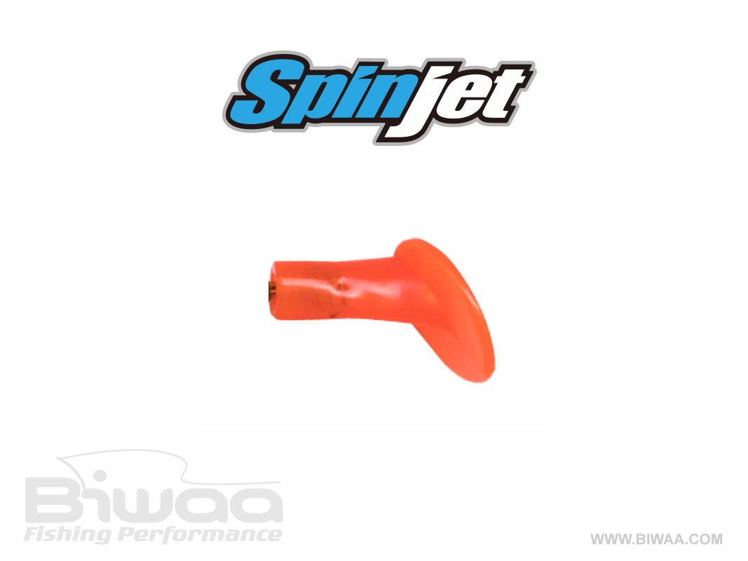 CSERE FAROK BIWAA SPINJET 5" 002 Red