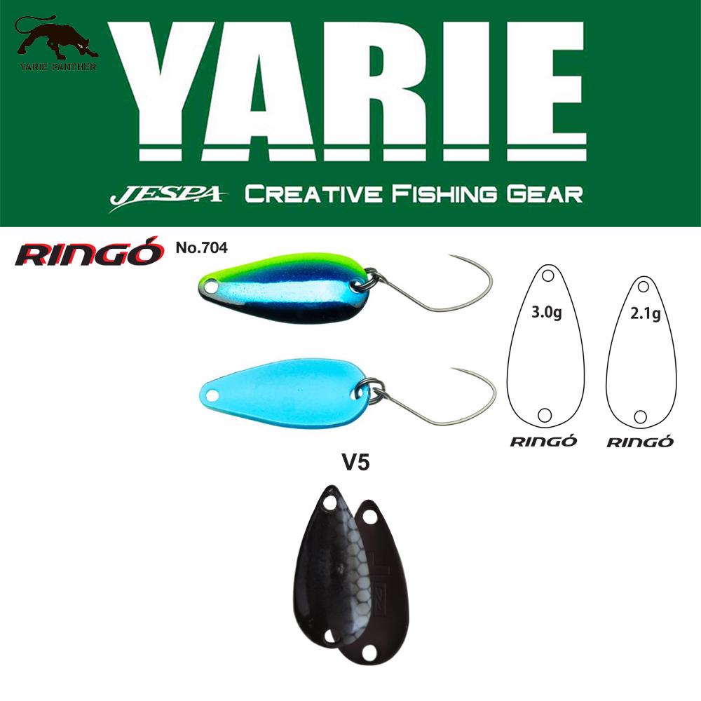 YARIE 704 RINGO 2.1gr V5 D6