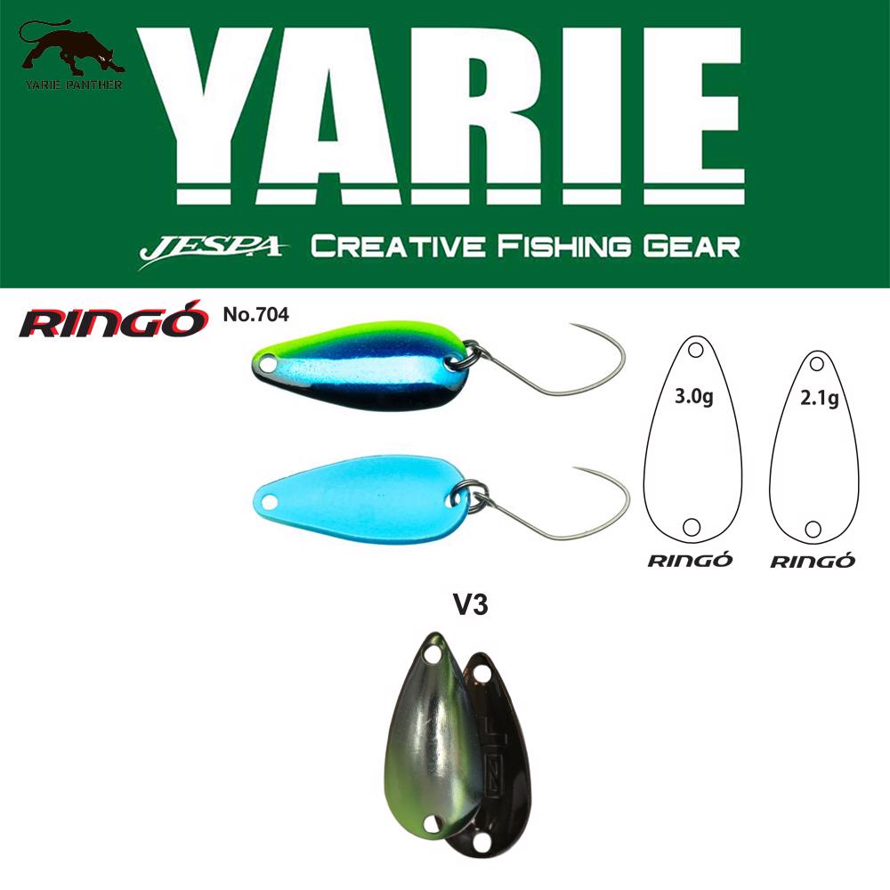 YARIE 704 RINGO 3.0gr V3 Ayu