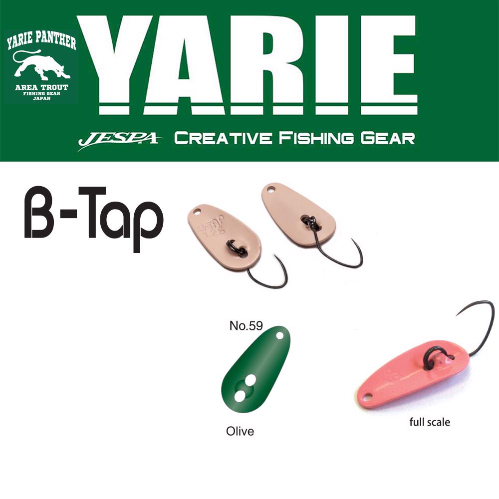 YARIE 705 B-TAP 1.2gr 59 Olive