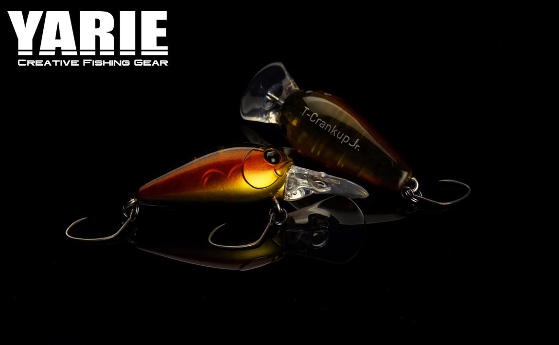 YARIE 675 T-CRANKUP JR TYPE F 2.8mm 1.8gr C39 Kyousyu O.W