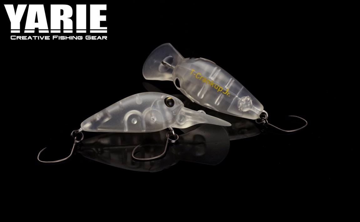 YARIE 675 T-CRANKUP JR TYPE SS 2.8mm 2.1gr C35 Gren Glow