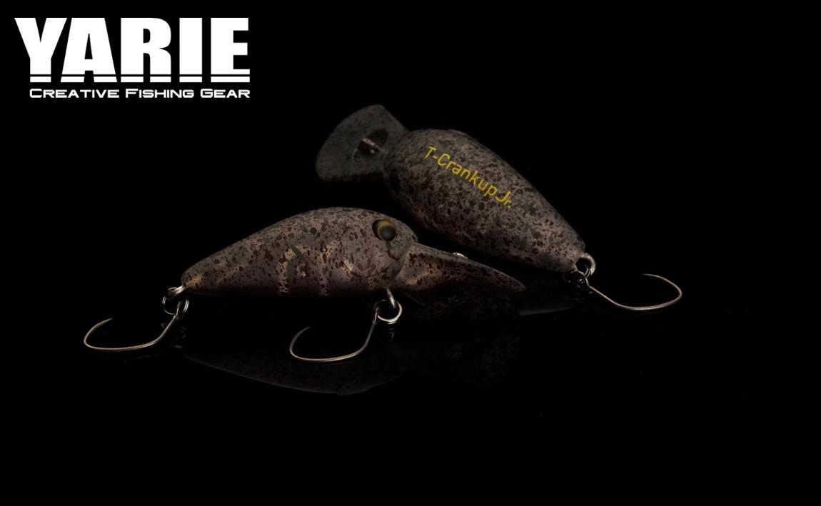 YARIE 675 T-CRANKUP JR TYPE SS 2.8mm 2.1gr C37 Rikusen RG