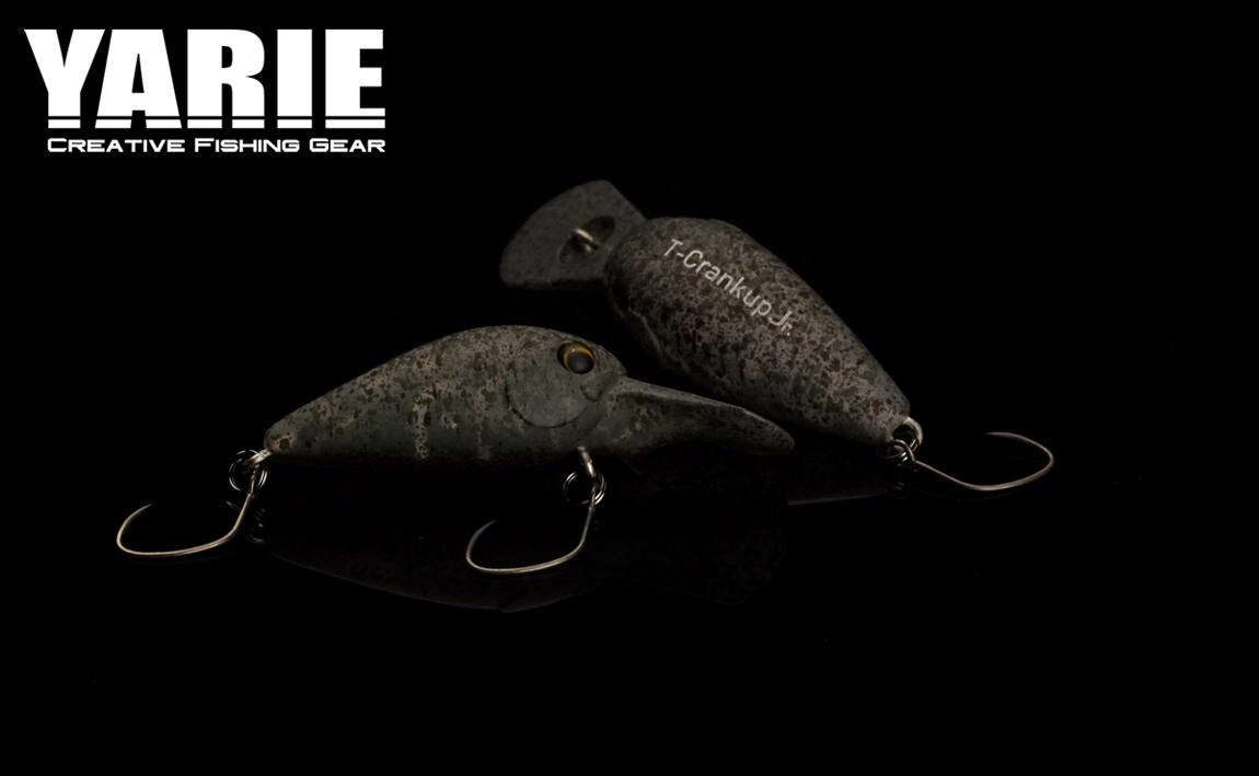 YARIE 675 T-CRANKUP JR TYPE SS 2.8mm 2.1gr C38 Rikusen GG