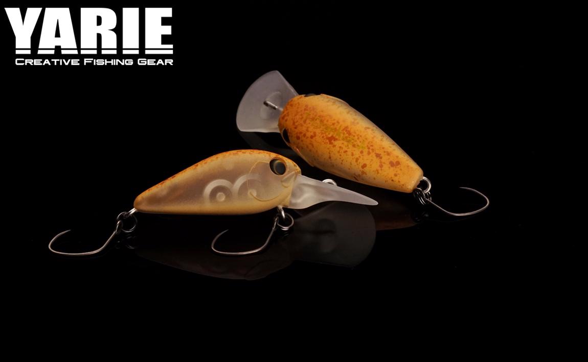 YARIE 675 T-CRANKUP JR TYPE SS 2.8mm 2.1gr C44 Kiden Beige
