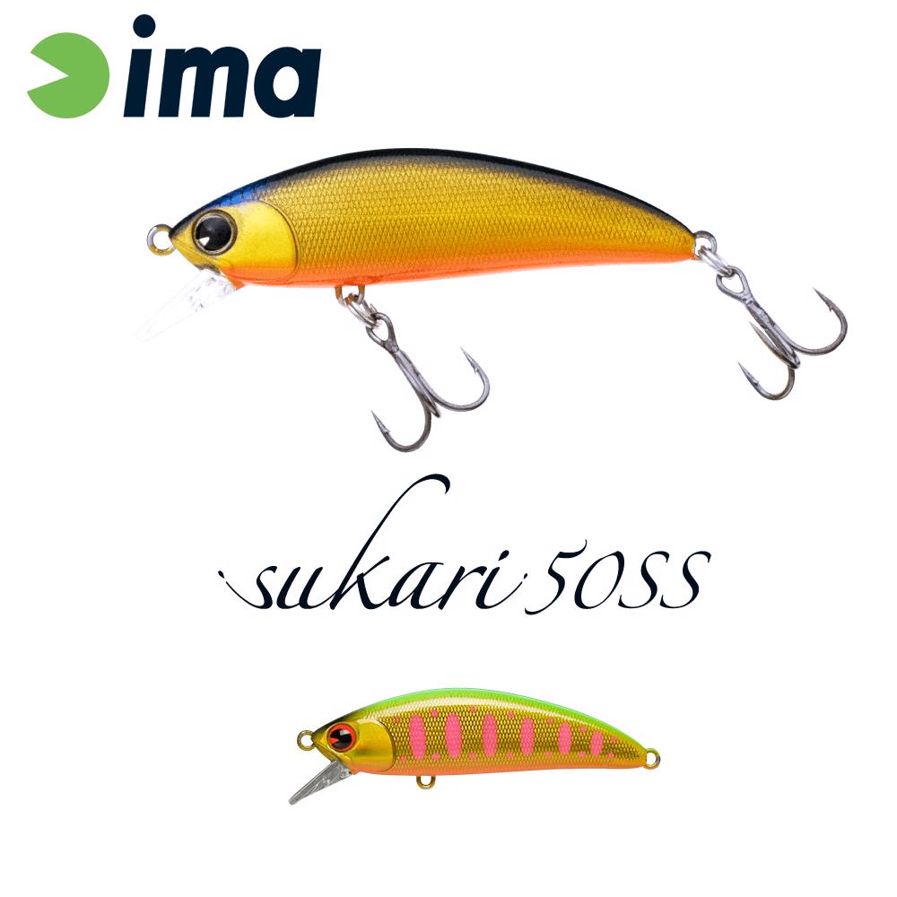 IMA SUKARI 50SS 50mm 5gr 104 Ibuki