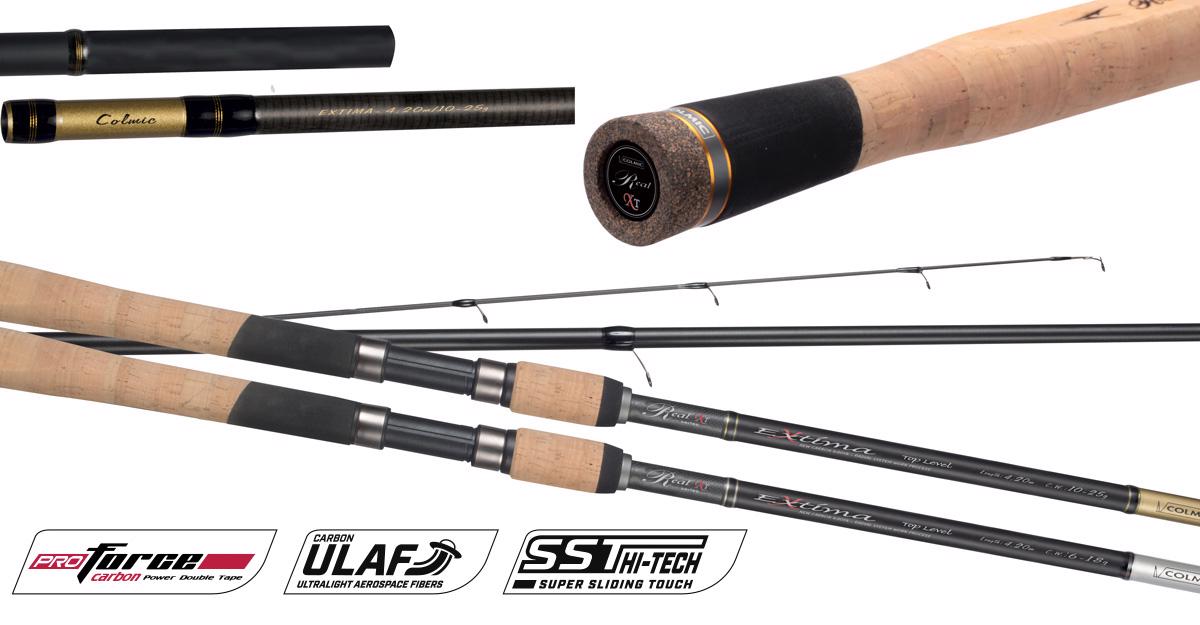 COLMIC EXTIMA MATCH 450 6-18GR