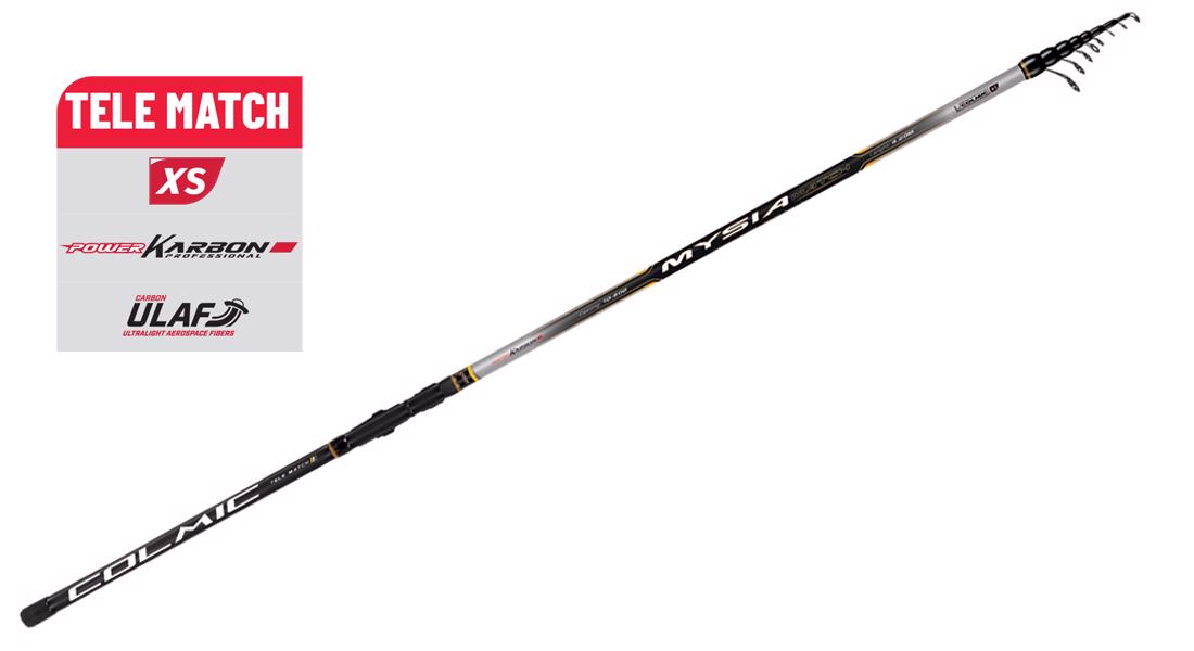 COLMIC MYSIA 420 TELEMATCH 10-80GR