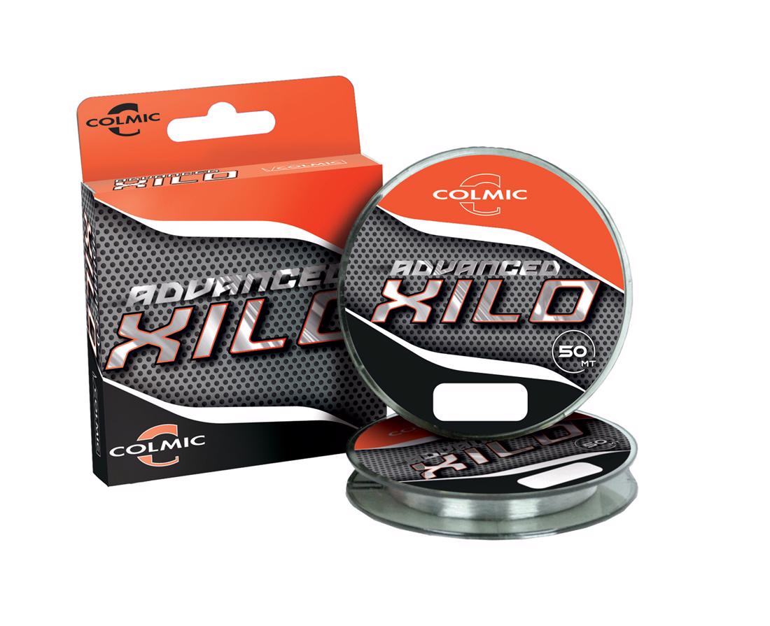 COLMIC XILO ADVANCED 50m 0.104mm