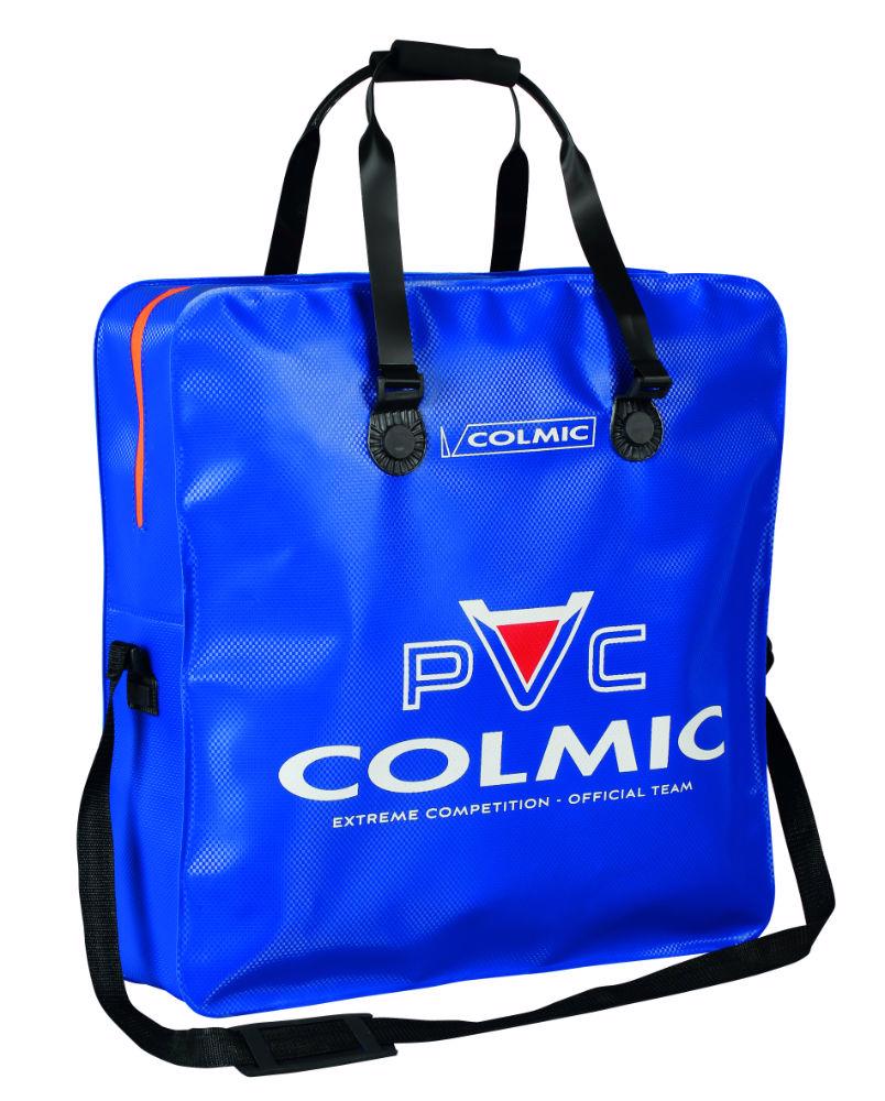 COLMIC PVC PUMA SQUARED SZÁKTARTÓ TÁSKA 60*60*15cm