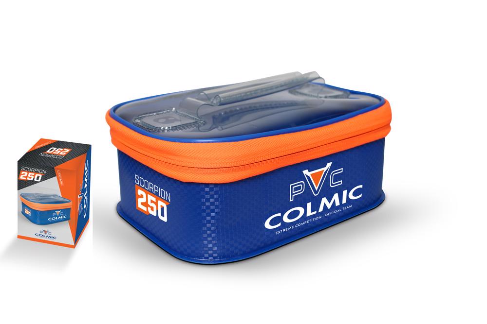 COLMIC PVC SCORPION SZERELÉKES TÁSKA 250 21*15*8cm