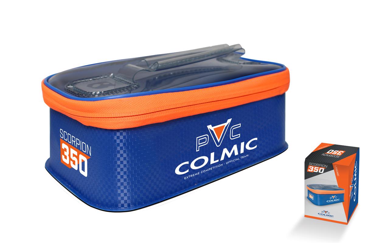 COLMIC PVC SCORPION SZERELÉKES TÁSKA 350 24*16*8cm