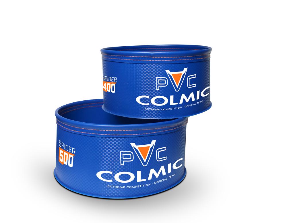 COLMIC PVC SPIDER 500 + SPIDER 400 CSALITARTÓ SZETT
