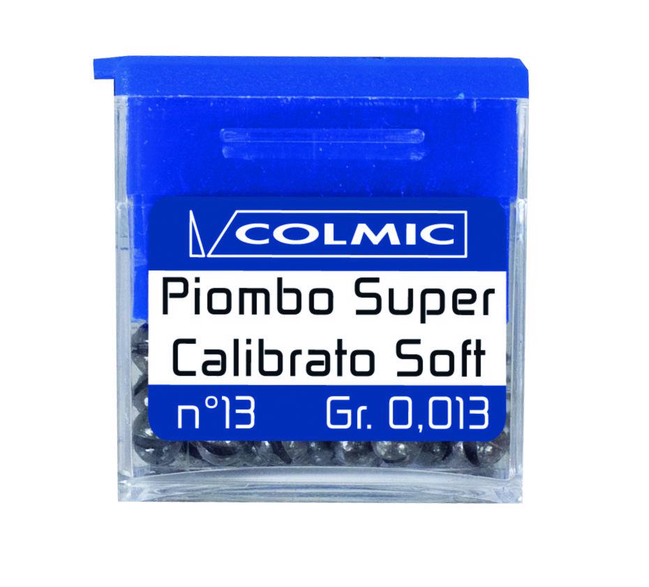 COLMIC SÖRÉTÓLOM SUPERCALIBRATO SOFT 30gr #4-0.162gr