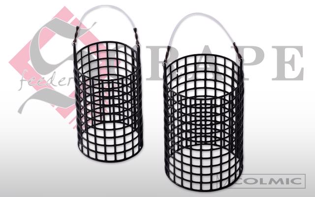 COLMIC STARTING FEEDER ALAPÓZÓ KOSÁR L 40mm h61mm