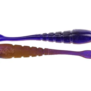 3.25" Pro Series Finesse Slammer Violet Secret