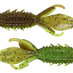 3.5" Adrenaline Bug Jr Summer Craw