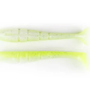 3.5" Pro Series Mini Swammer Chartreuse Pearl
