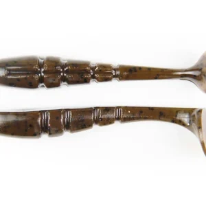 3.5" Pro Series Mini Swammer Green Pumpkin Blue Flake