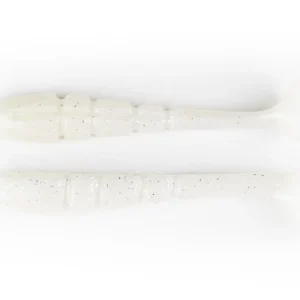 3.5" Pro Series Mini Swammer Pearl Silver Flake