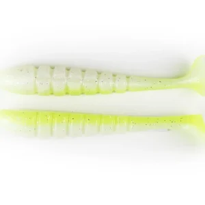 4" Pro Series Swammer Chartreuse Pearl