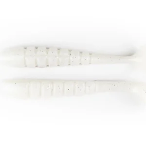 4" Pro Series Swammer Pearl Silver Flake