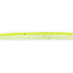 5" True Center Stick Chartreuse Pearl
