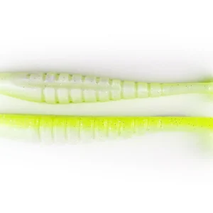 5.5" Pro Series Mega Swammer Chartreuse Pearl