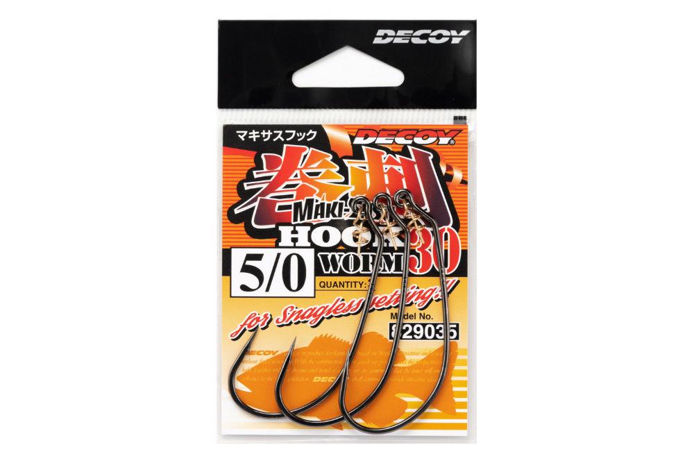 OFFSET HOROG DECOY WORM 30 MAKISASU 8