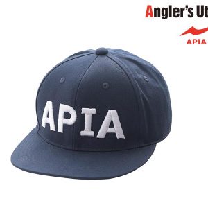 SAPKA APIA FLAT CAP Navy