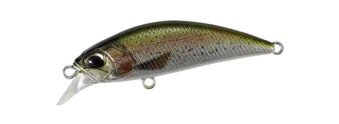 DUO SPEARHEAD RYUKI 45S 4.5cm 4gr CCC3836 Rainbow Trout ND