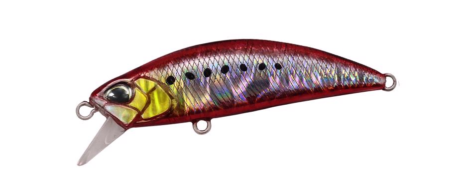 DUO SPEARHEAD RYUKI 50S SW 5cm 4.5gr CPA0384 Fire Sardine