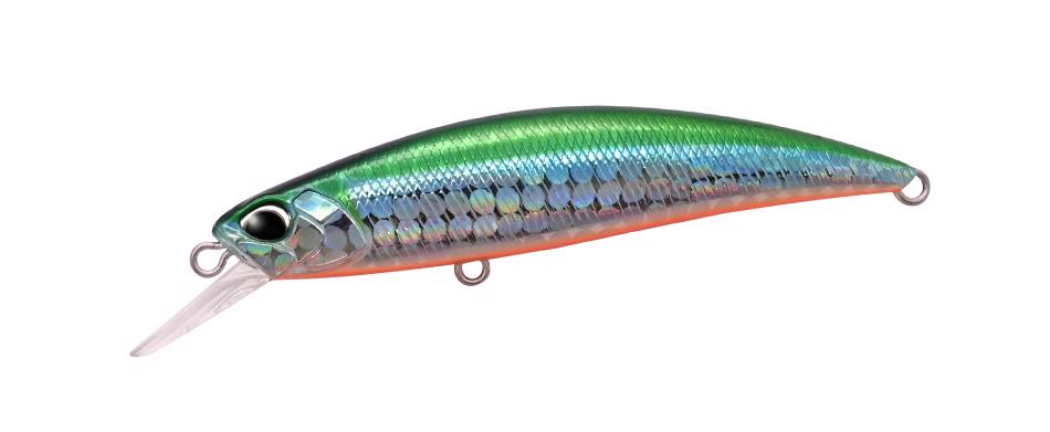 DUO SPEARHEAD RYUKI 70S 7cm 9gr AQA0283 Tiranga OB