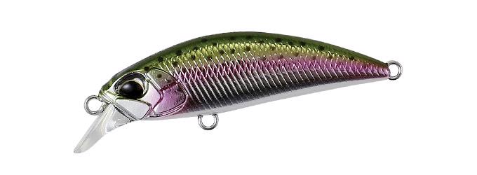 DUO SPEARHEAD RYUKI 45S 4.5cm 4gr MCC4036 Rainbow Trout