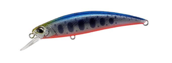 DUO SPEARHEAD RYUKI 70S 7cm 9gr DRA4028 Blue Back Yamame
