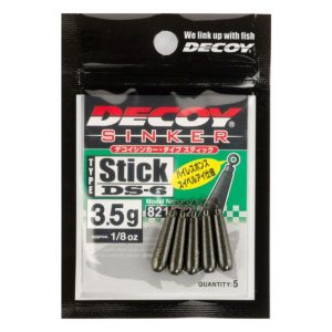 ÓLOM DECOY DS-6 SINKER TYPE STICK 14.0gr