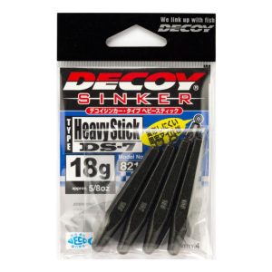 ÓLOM DECOY DS-7 SINKER TYPE HEAVY STICK 28gr