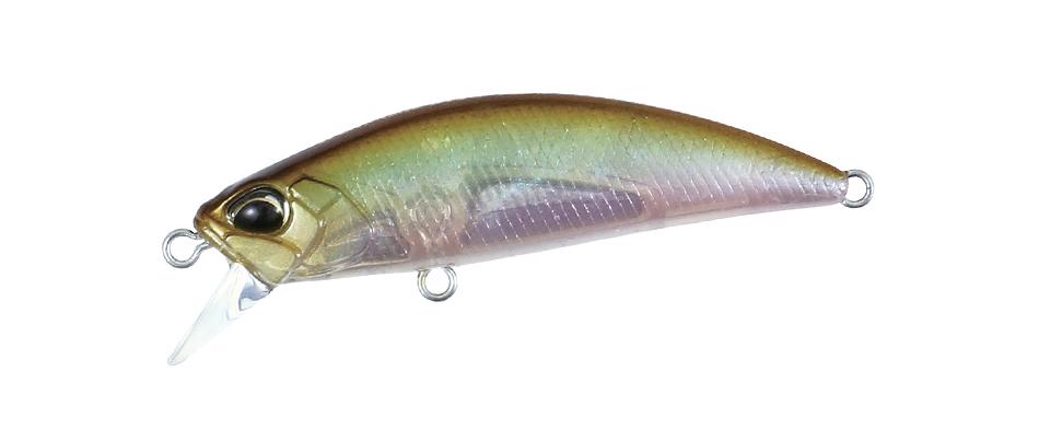 DUO SPEARHEAD RYUKI 50S 5cm 4.5gr GEA3006 Ghost Minnow