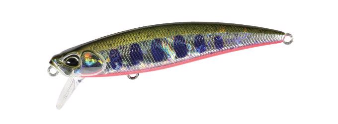 DUO SPEARHEAD RYUKI 71S 7.1cm 10gr ADA4068 Yamame Red Belly