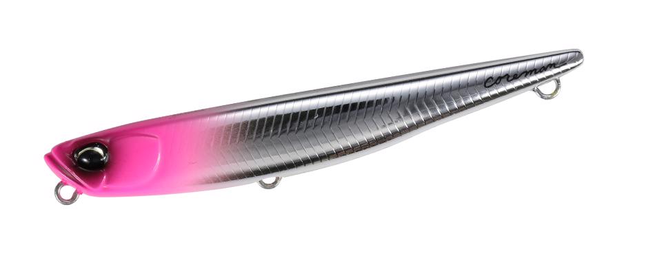 DUO BAYRUF MANIC FISH 77 7.7cm 9gr MCCZ363 Pink Head Flash