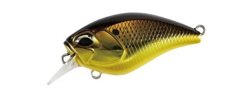 DUO REALIS CRANK MID ROLLER 40F 4cm 5.3gr ASA3521 Inakko Gold