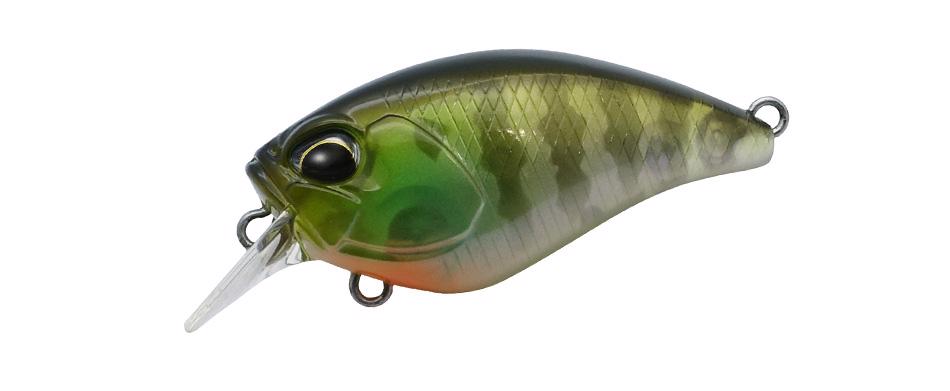 DUO REALIS CRANK MID ROLLER 40F 4cm 5.3gr CCC3158  Ghost Gill