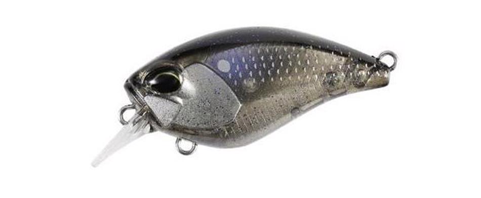 DUO REALIS CRANK MID ROLLER 40F 4cm 5.3gr CCC3522 Inakko Smoke