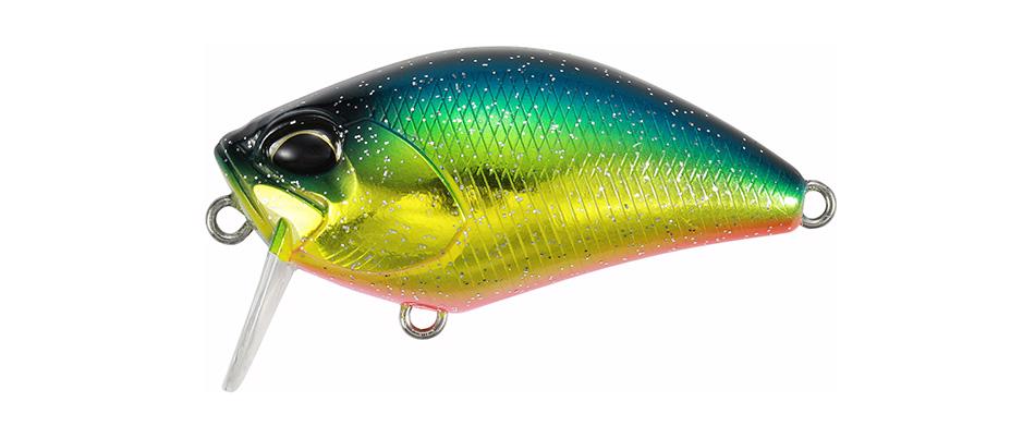 DUO REALIS CRANK 50SSR KABUKI 5cm 8.5gr SSAZ159 Blue Shad RB