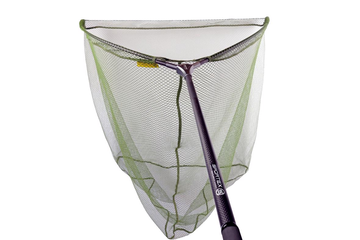SPORTEX MERITŐSZÁK CARP CARBON OLIVE 42" 10.7x107cm NYÉL 180cm