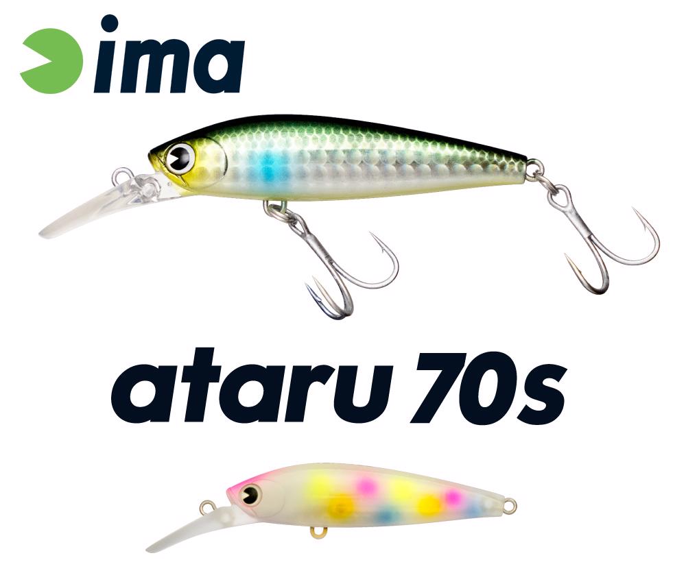 IMA ATARU 70S 70mm 11gr 006 Beadlo