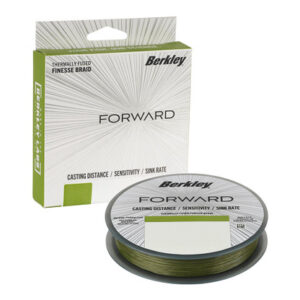 Berkley Forward Finesse 150m Lo Vis Green - 0.12mm 5.70kg